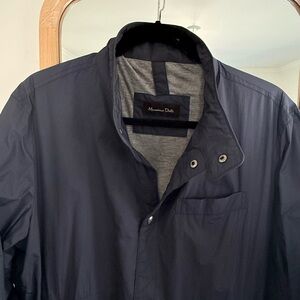 Spring Bomber Jacket by Massimo Dutti